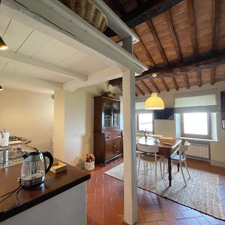 Appartamento Centro Storico La Pulcianella Con Vista Mozzafiato Montepulciano Exterior photo