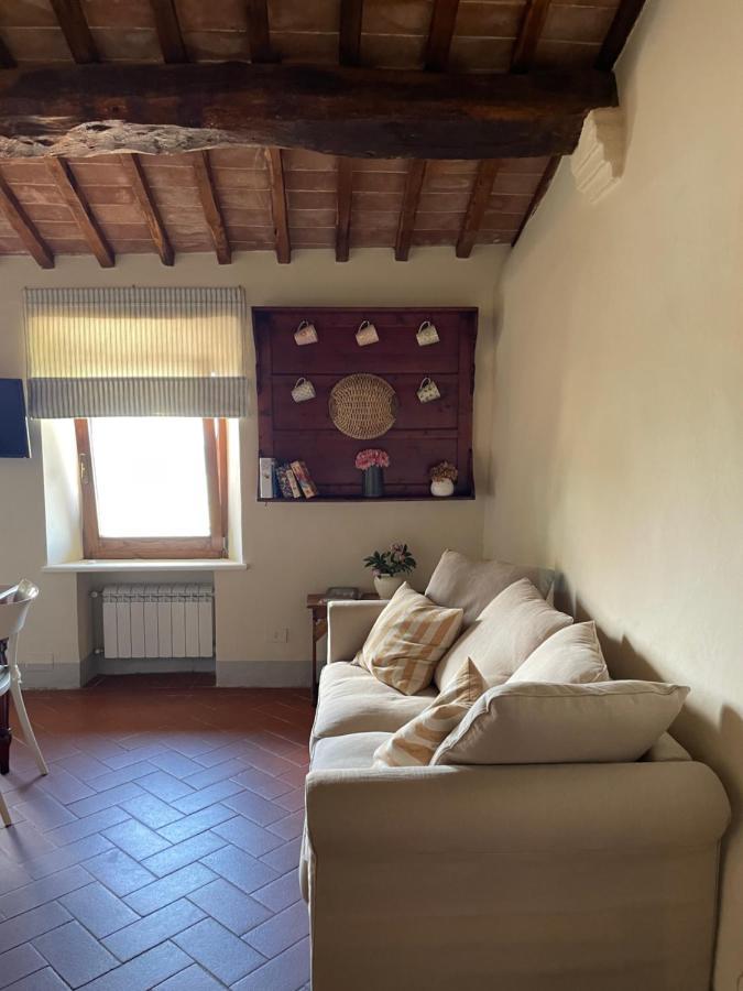 Appartamento Centro Storico La Pulcianella Con Vista Mozzafiato Montepulciano Exterior photo