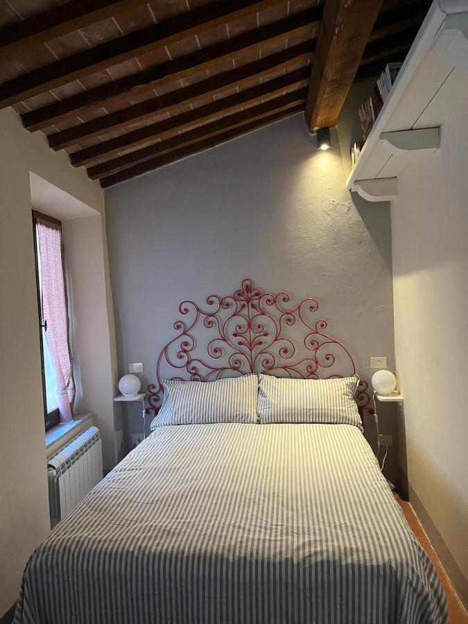 Appartamento Centro Storico La Pulcianella Con Vista Mozzafiato Montepulciano Exterior photo