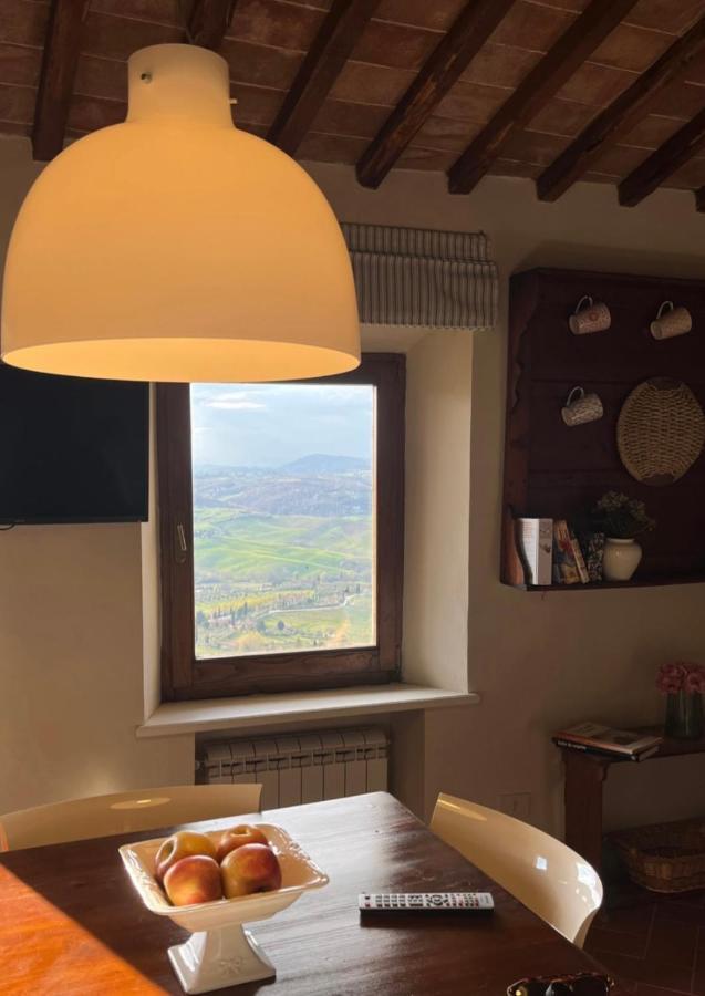 Appartamento Centro Storico La Pulcianella Con Vista Mozzafiato Montepulciano Exterior photo