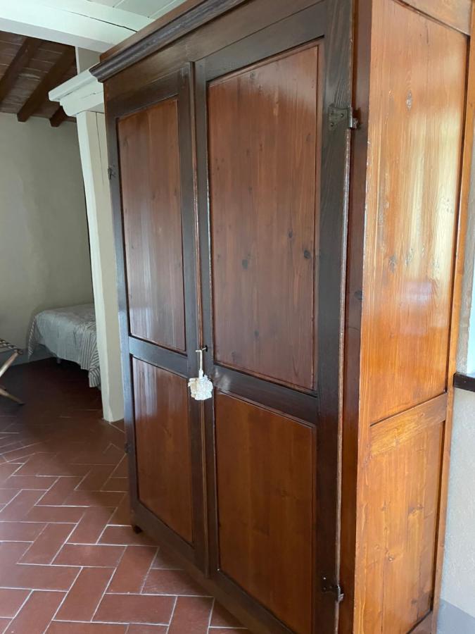 Appartamento Centro Storico La Pulcianella Con Vista Mozzafiato Montepulciano Exterior photo